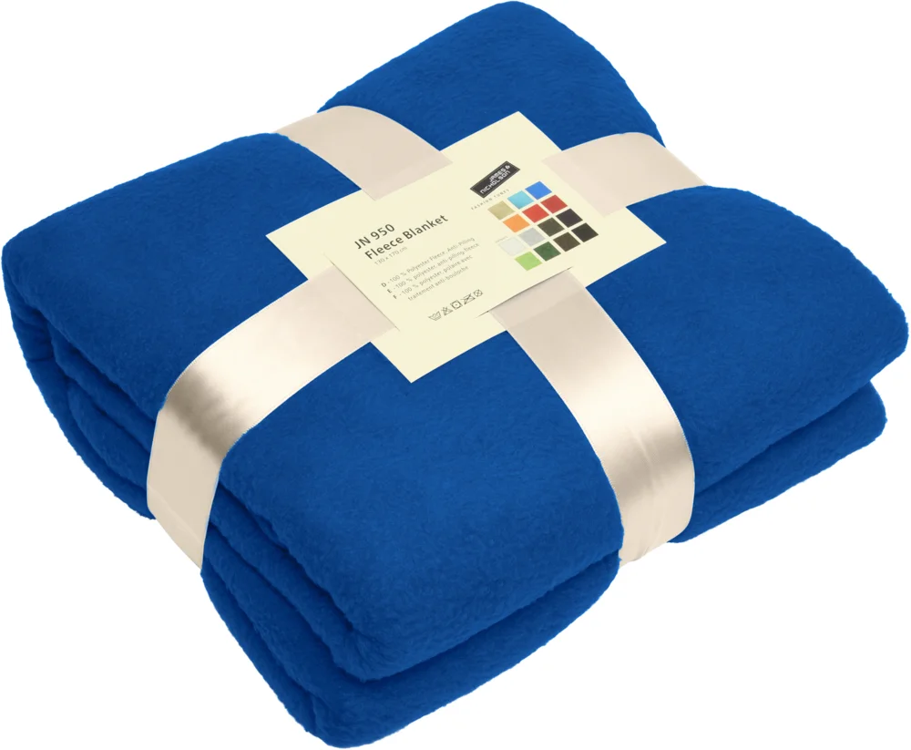 Fleece Decke