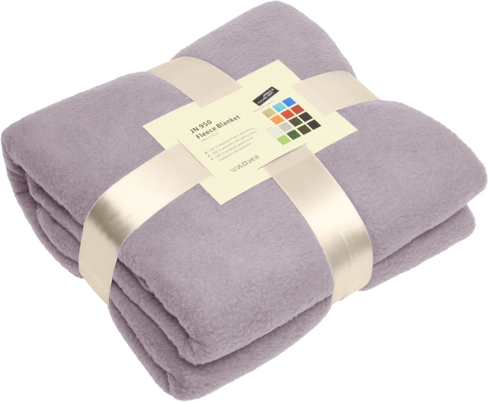 Fleece Decke
