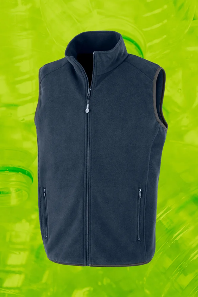 Fleece Gilet
