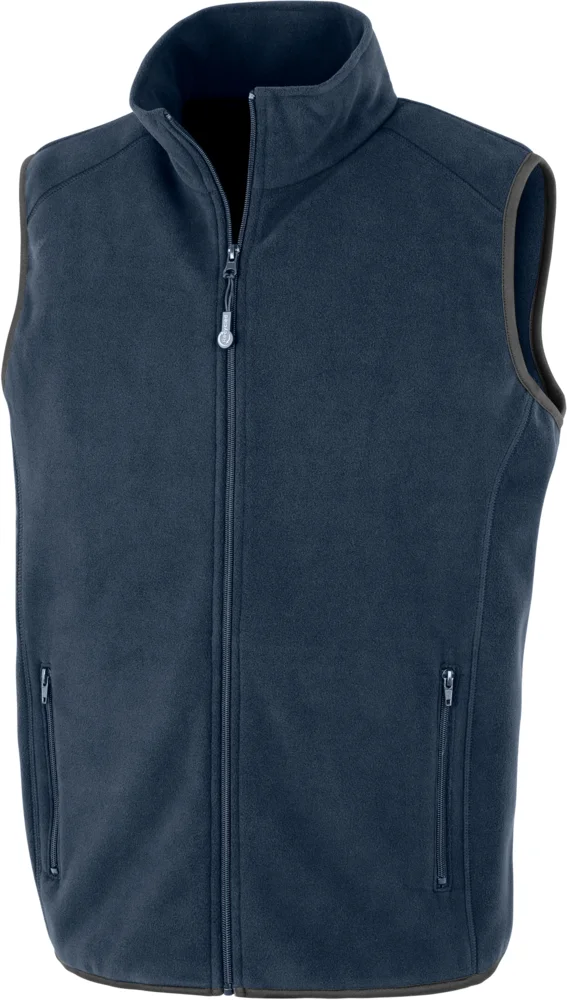 Fleece Gilet