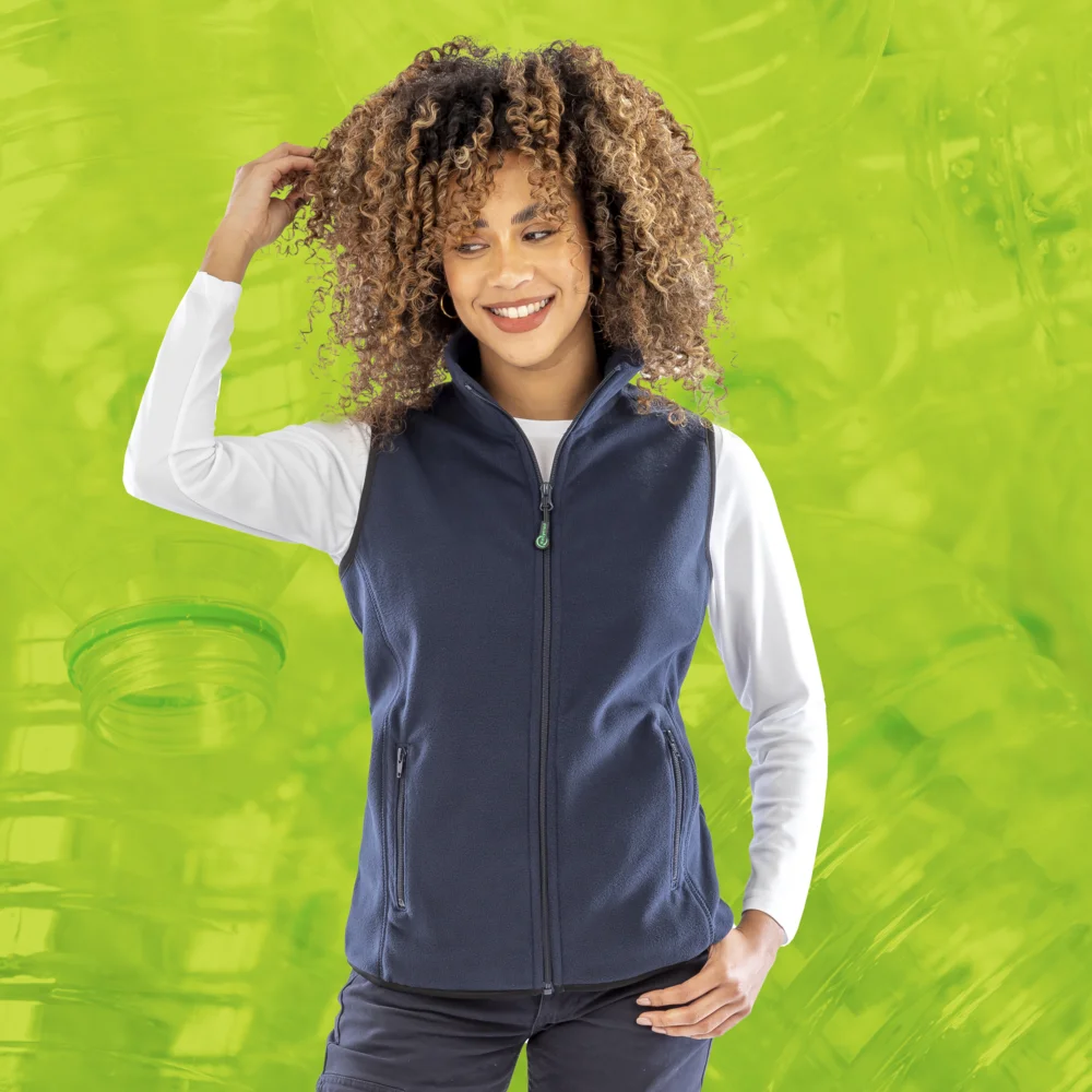 Fleece Gilet