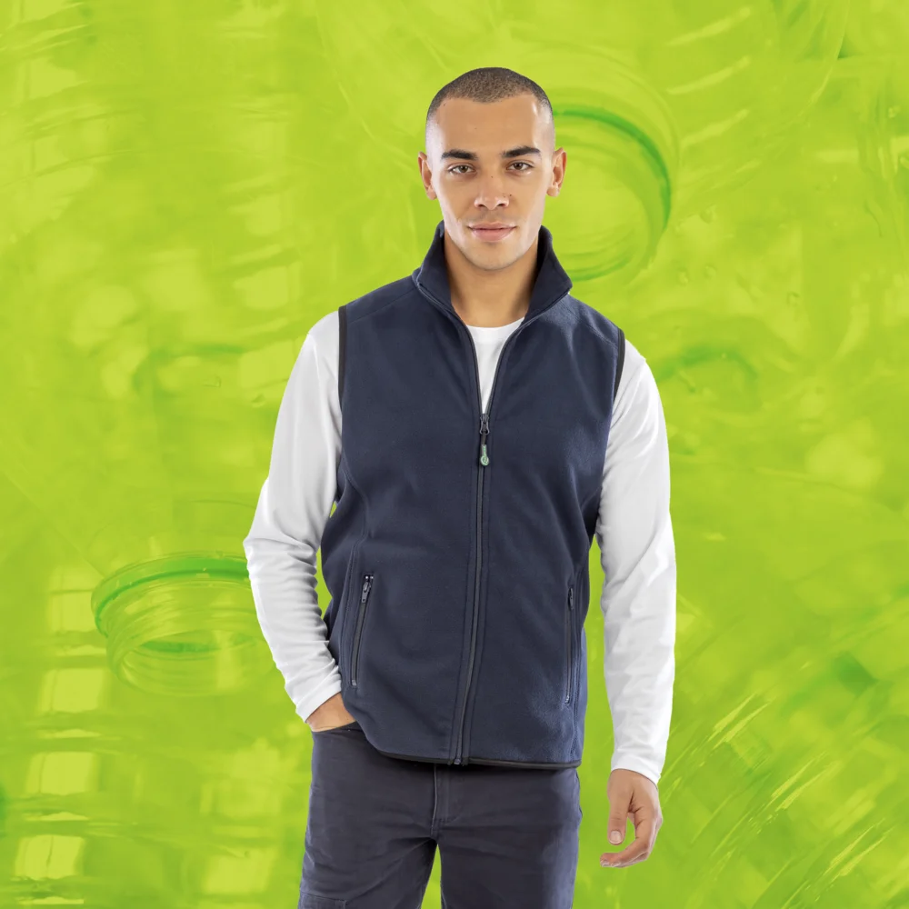 Fleece Gilet