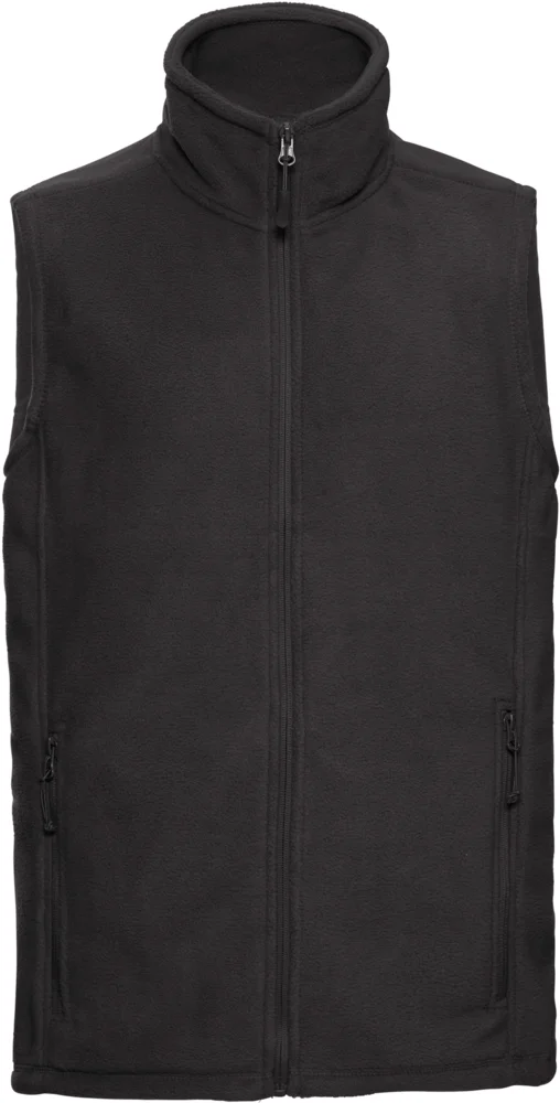 Fleece Gilet