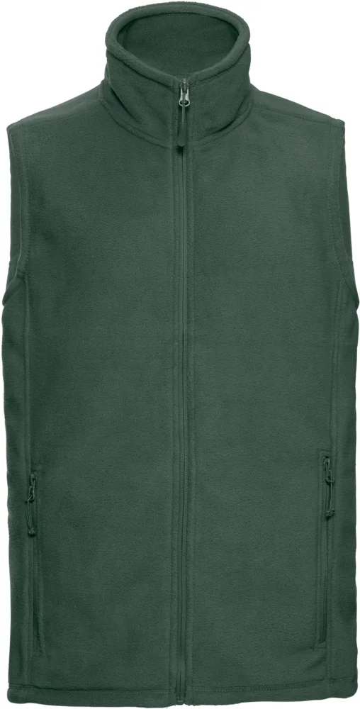 Fleece Gilet