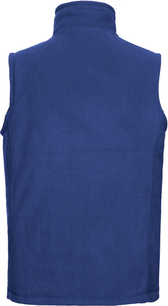 Fleece Gilet