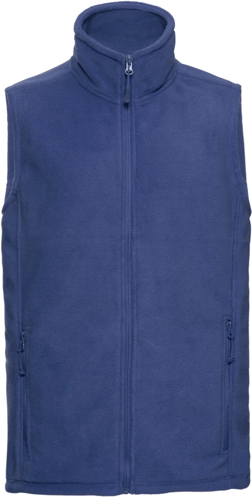 Fleece Gilet