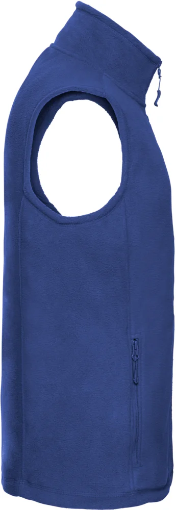 Fleece Gilet