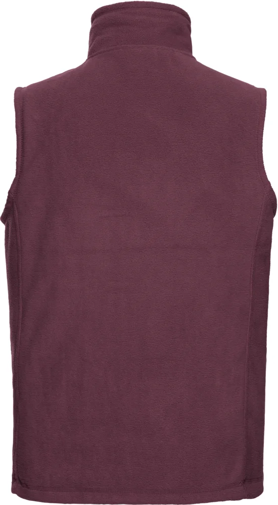 Fleece Gilet