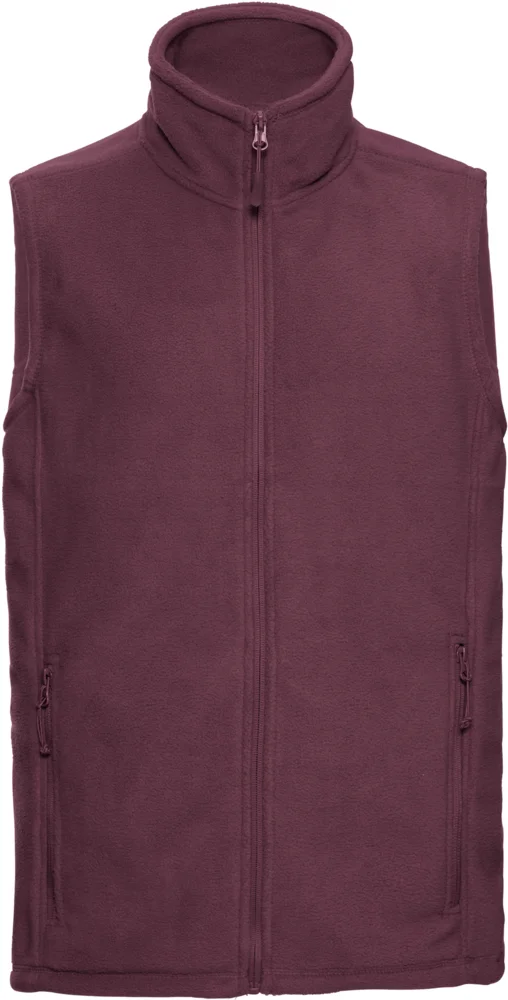 Fleece Gilet