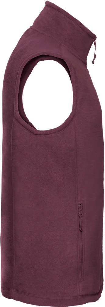 Fleece Gilet