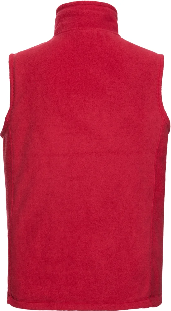 Fleece Gilet