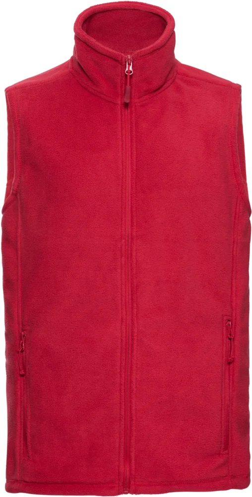 Fleece Gilet
