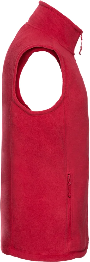 Fleece Gilet