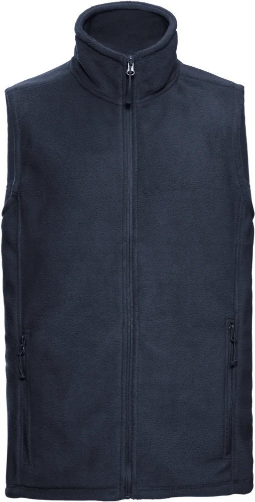 Fleece Gilet