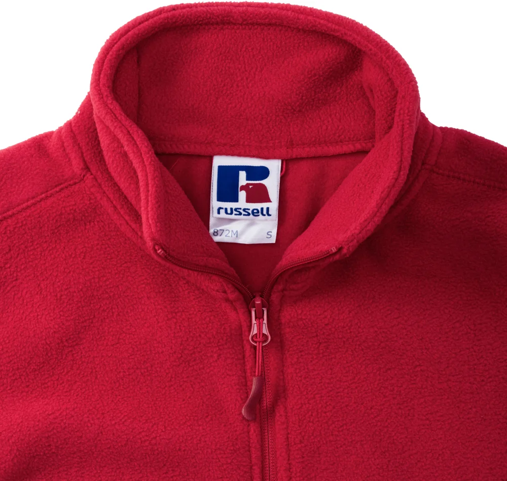 Fleece Gilet