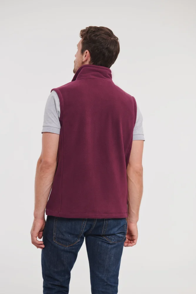 Fleece Gilet