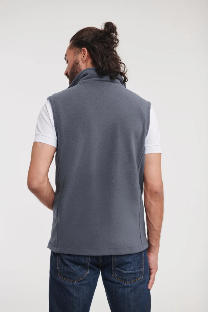 Fleece Gilet