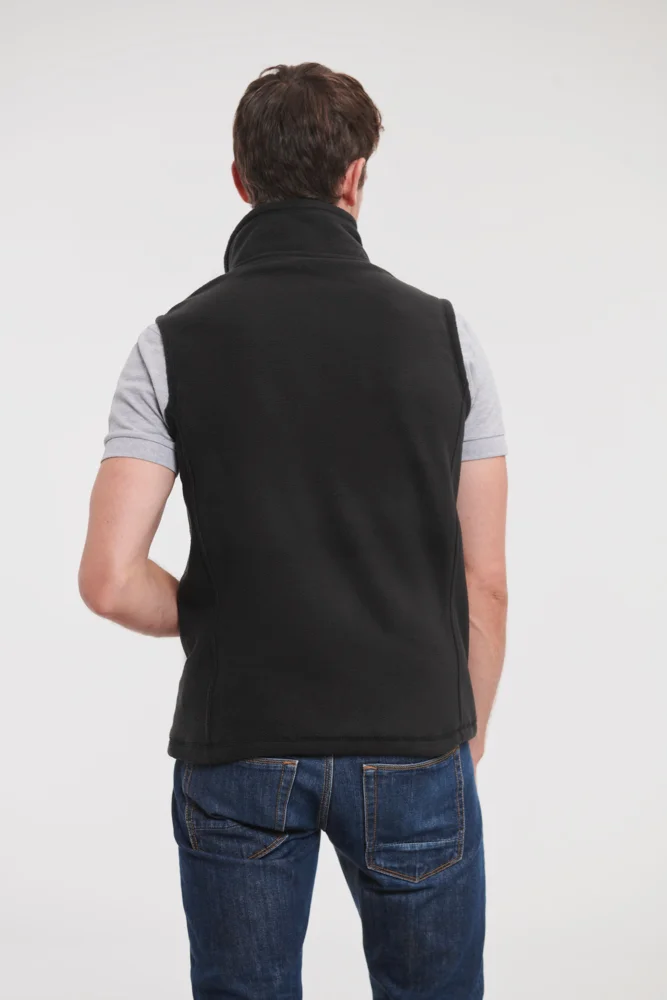 Fleece Gilet