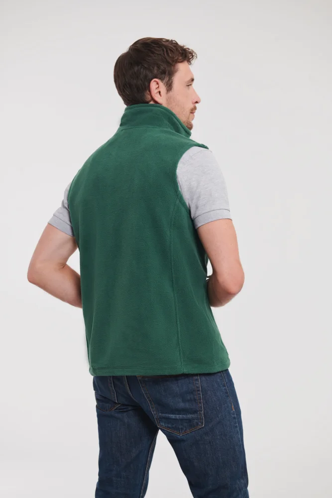 Fleece Gilet