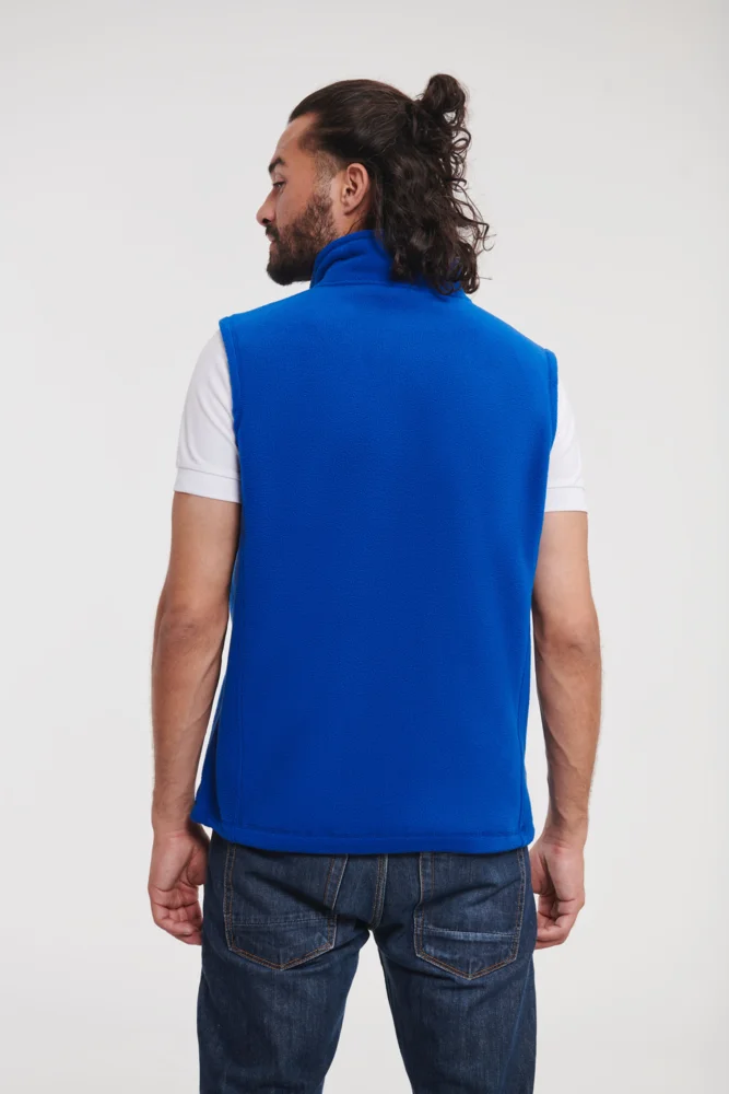 Fleece Gilet