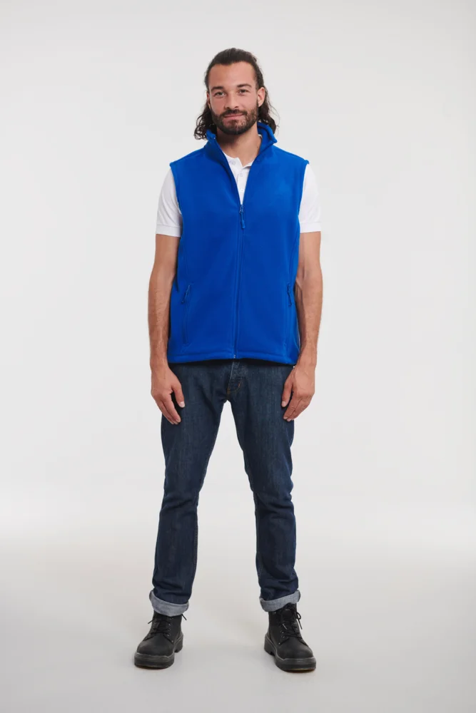 Fleece Gilet
