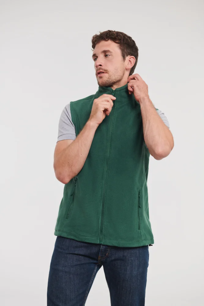 Fleece Gilet