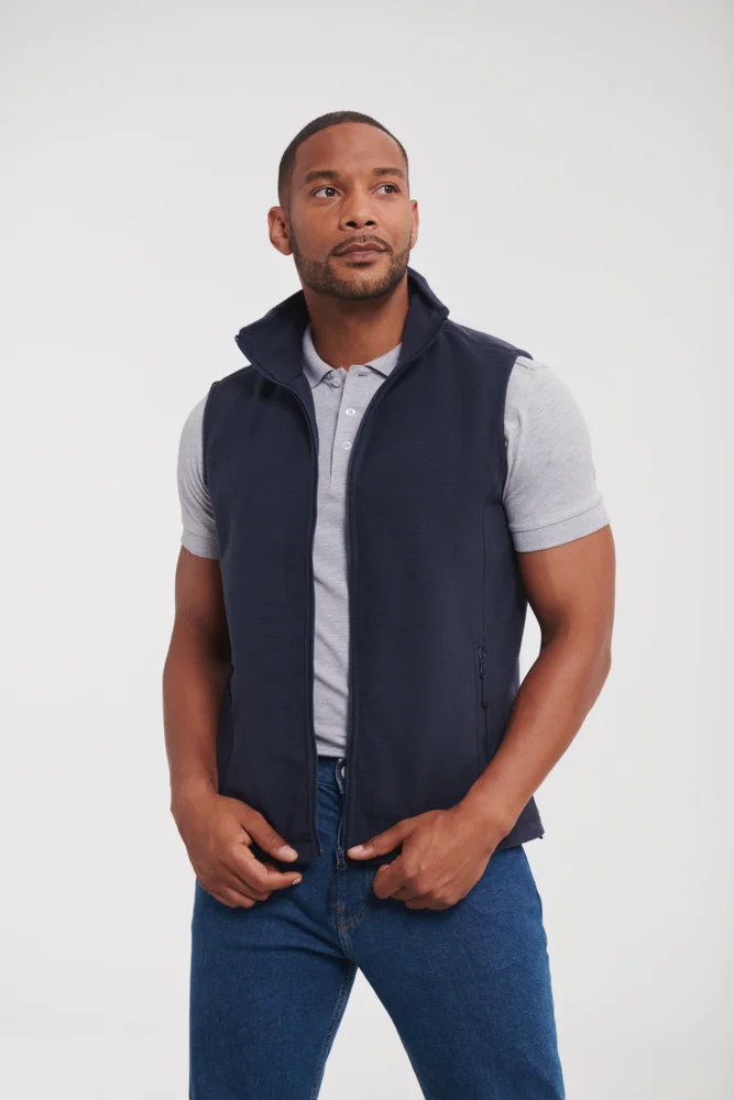 Fleece Gilet