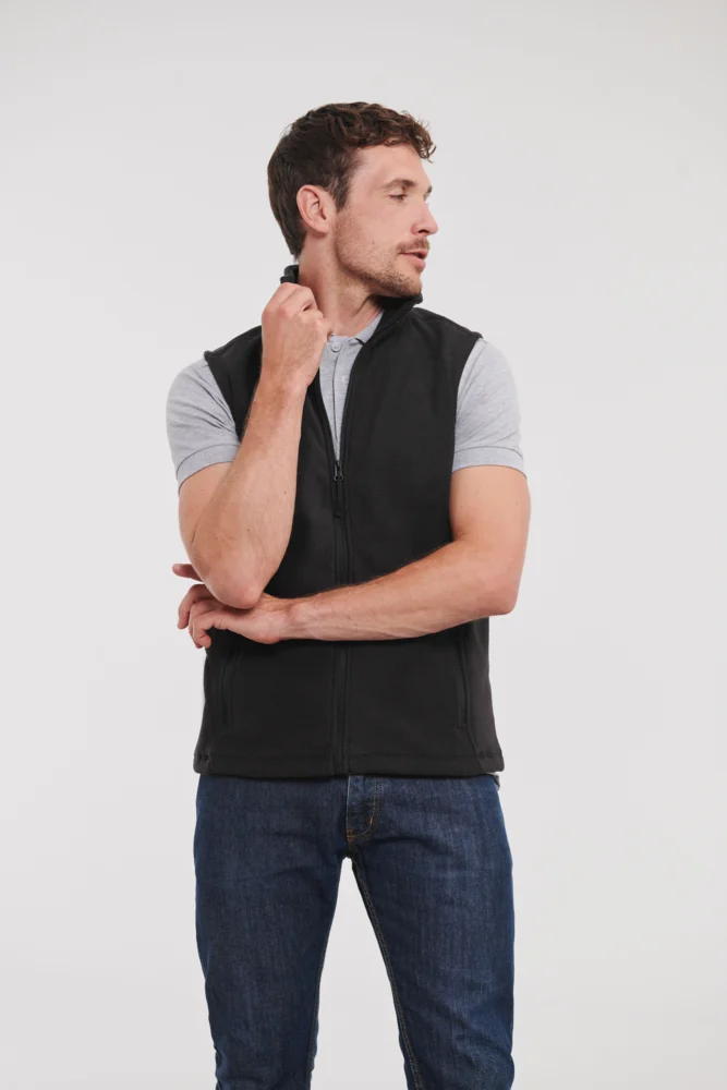 Fleece Gilet