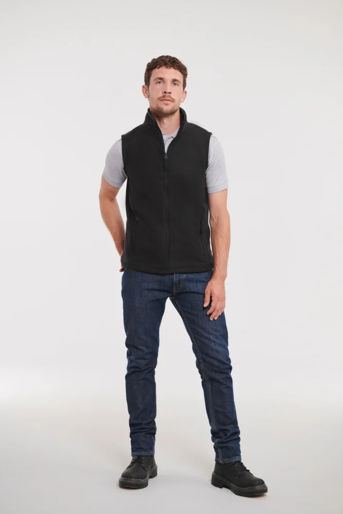Fleece Gilet