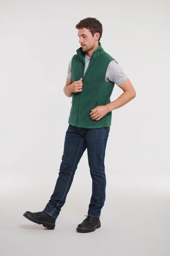 Fleece Gilet