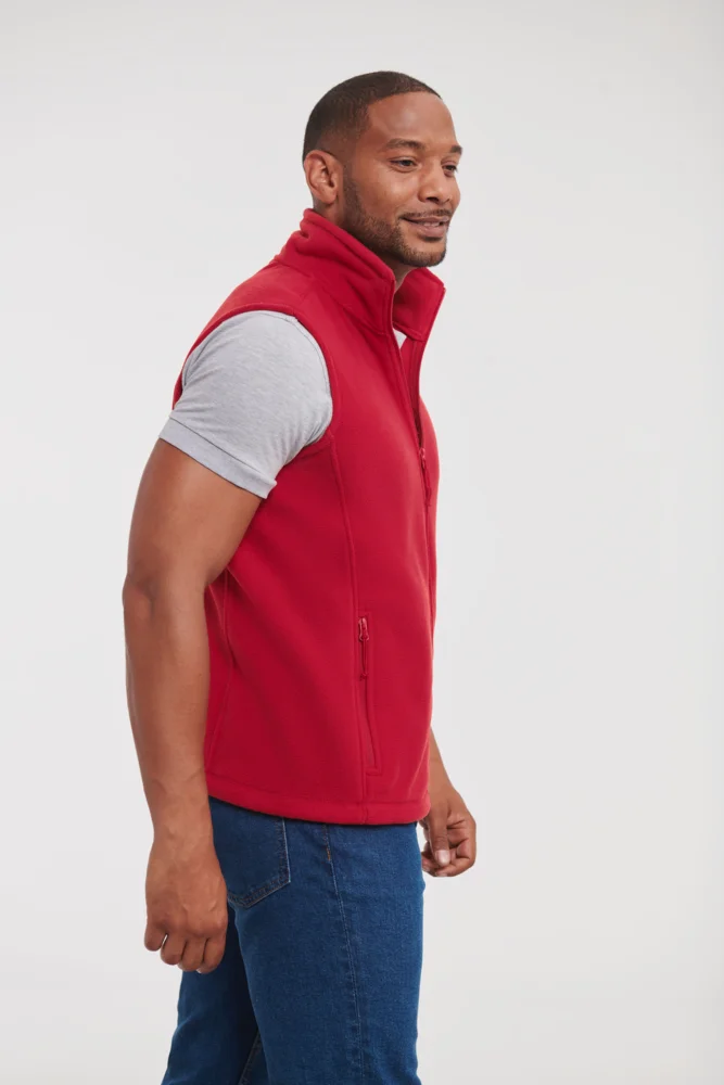 Fleece Gilet