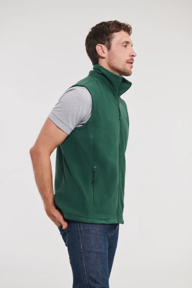 Fleece Gilet