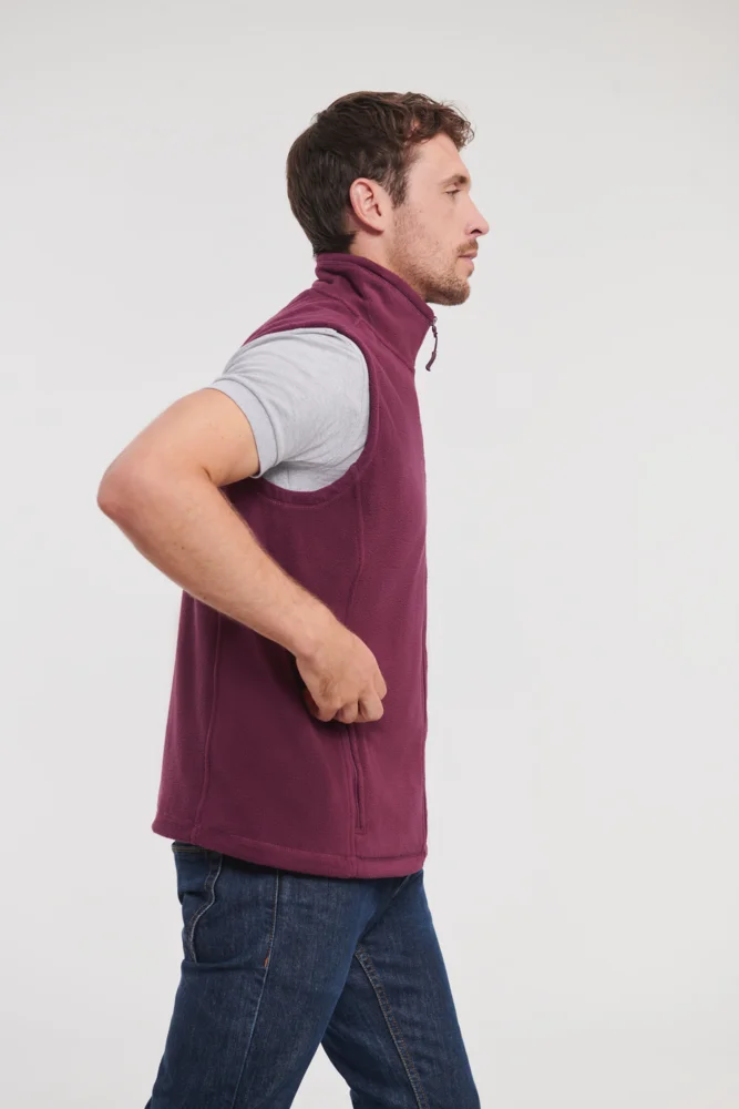 Fleece Gilet