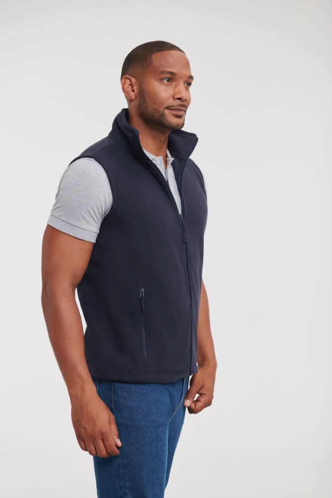 Fleece Gilet