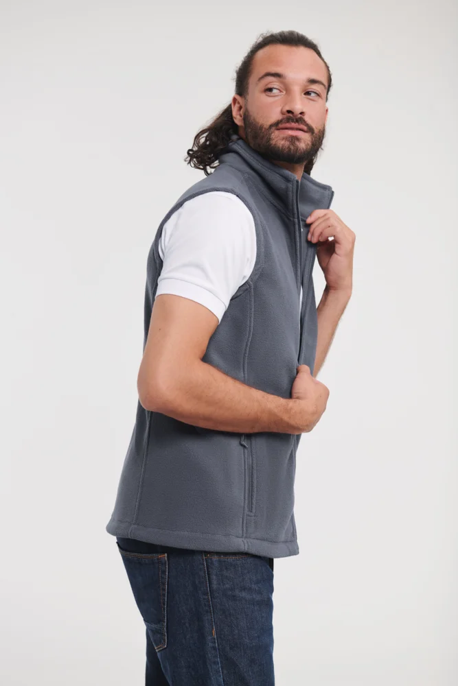 Fleece Gilet