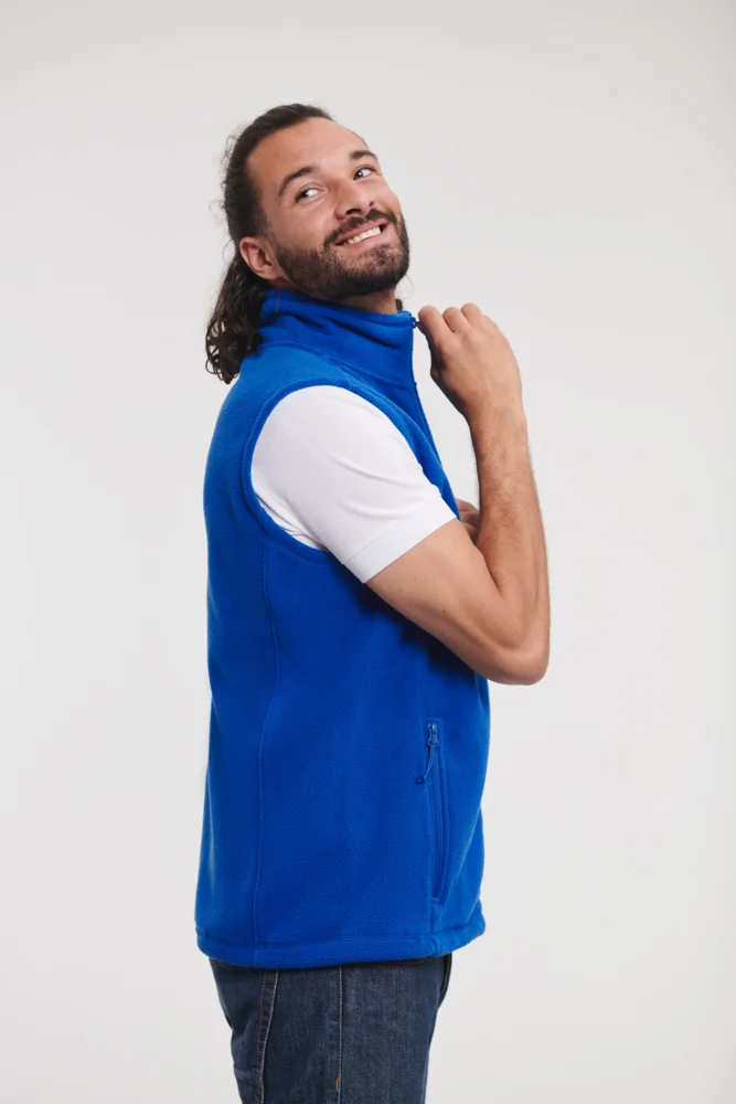 Fleece Gilet