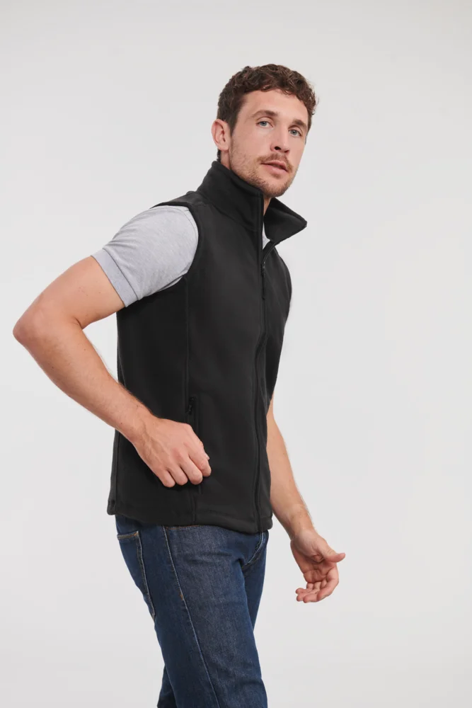 Fleece Gilet