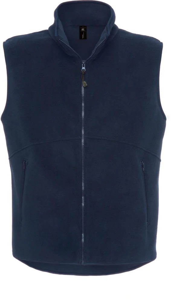 Fleece Vest