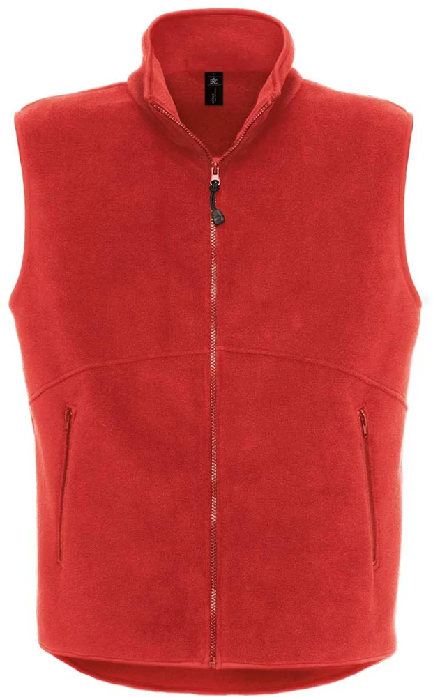 Fleece Vest