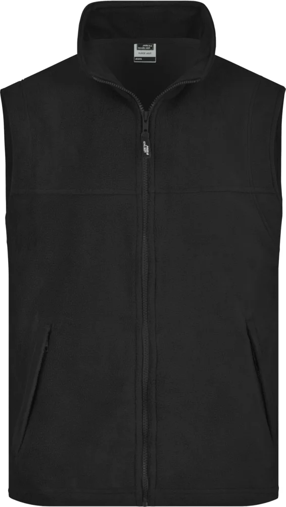 Fleece Vest