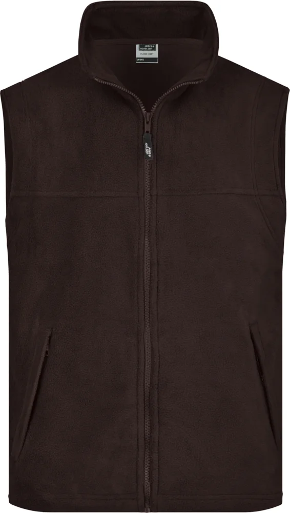 Fleece Vest