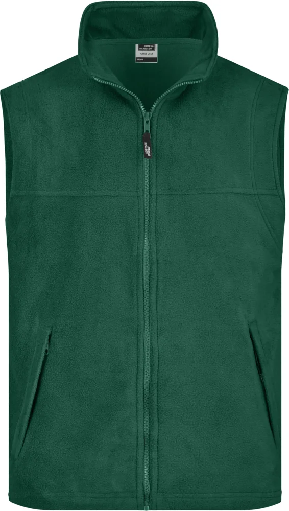 Fleece Vest