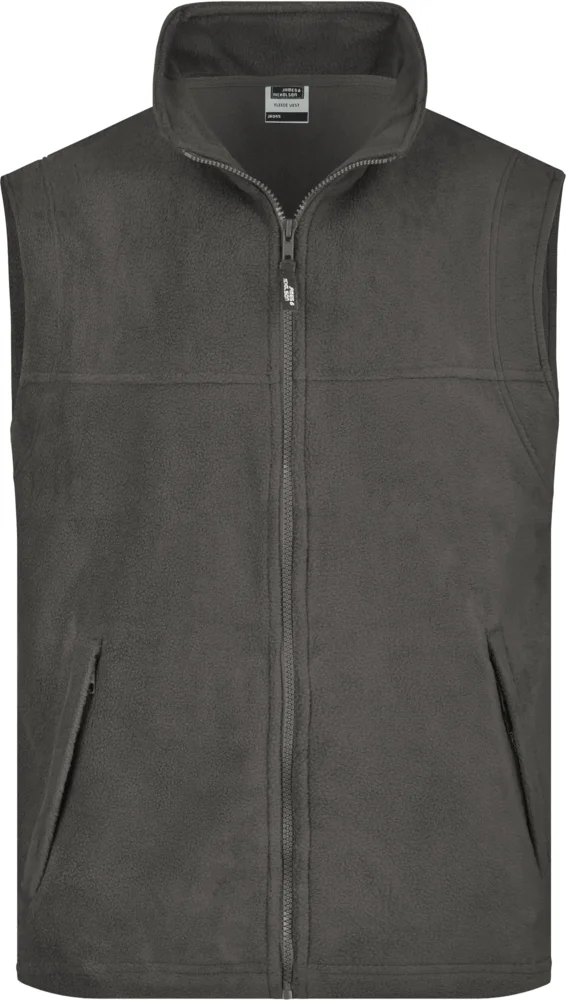 Fleece Vest