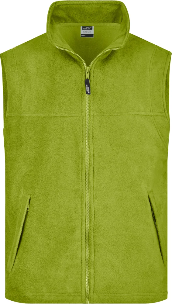 Fleece Vest