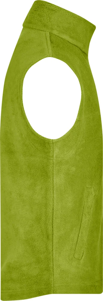 Fleece Vest