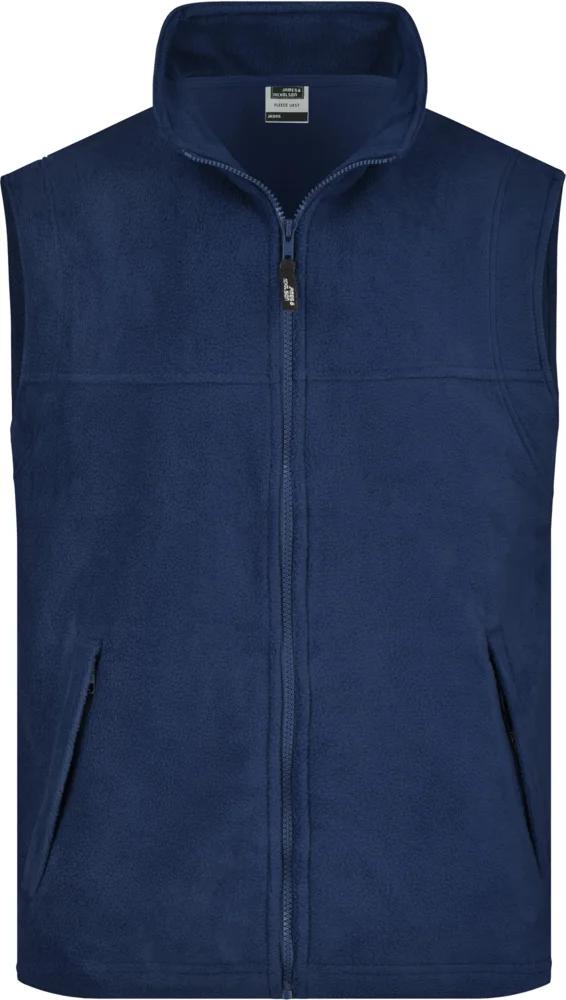 Fleece Vest