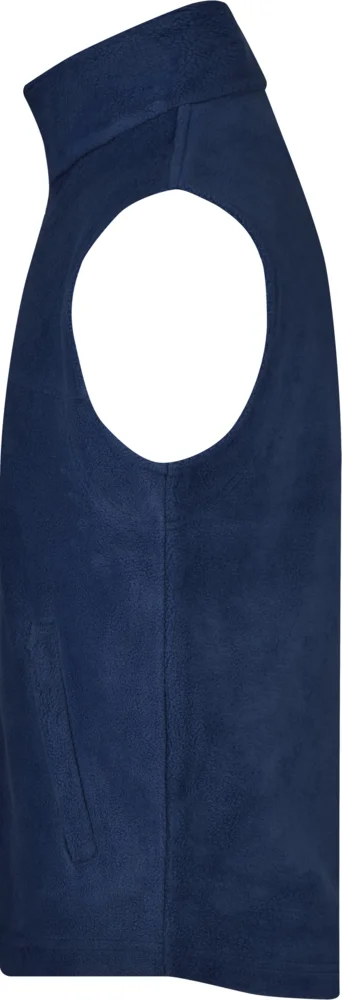 Fleece Vest