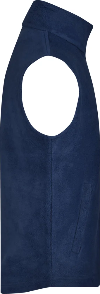 Fleece Vest