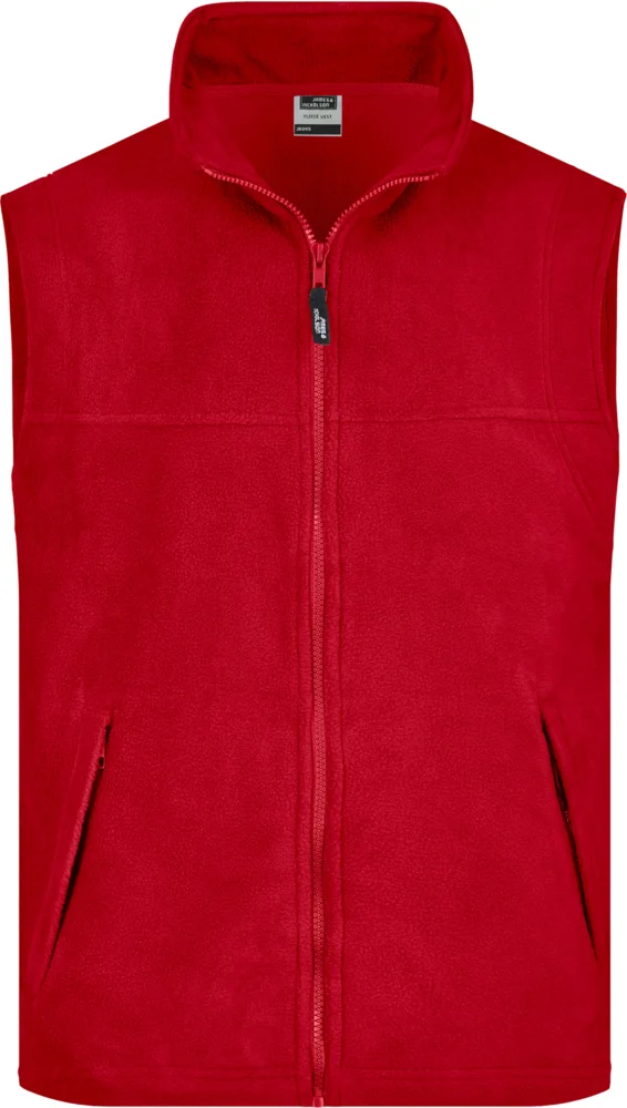 Fleece Vest