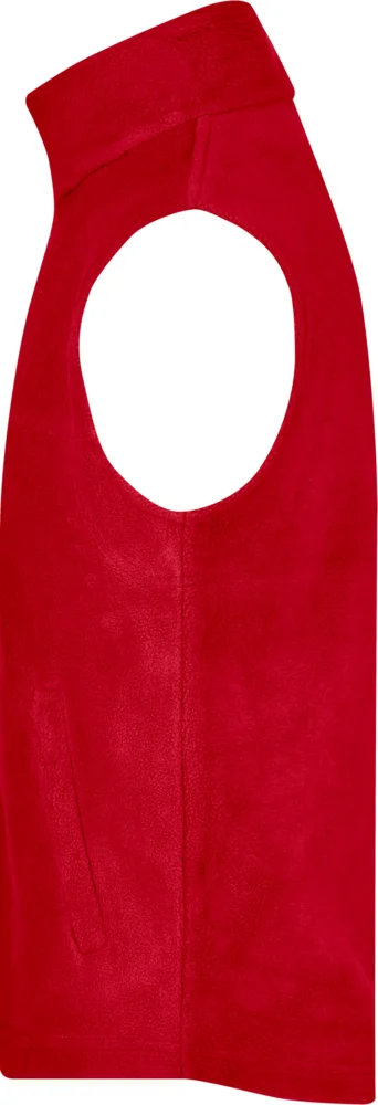 Fleece Vest